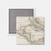 Midden-Amerika 6 Magneet (Voorkant / Achterkant)