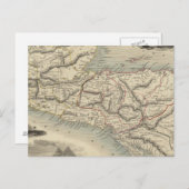 Midden - Amerika 7 Briefkaart (Voorkant / Achterkant)