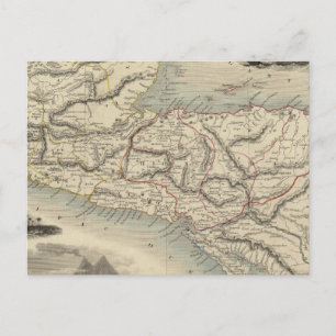 Midden - Amerika 7 Briefkaart