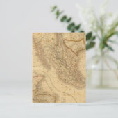 Midden-Amerika Briefkaart (Staand voorkant)