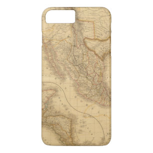 Midden-Amerika Case-Mate iPhone Case
