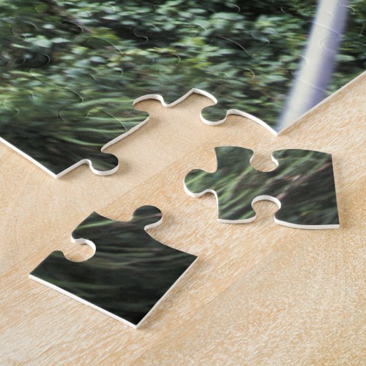 Midden-Amerika, Costa Rica, Monteverde Cloud Legpuzzel (Zijkant)