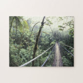 Midden-Amerika, Costa Rica, Monteverde Cloud Legpuzzel (Horizontaal)