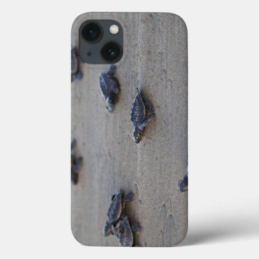 Midden-Amerika, El Salvador, Stille Oceaan Case-Mate iPhone Case (Achterkant)
