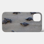 Midden-Amerika, El Salvador, Stille Oceaan Case-Mate iPhone Case (Achterkant (horizontaal))