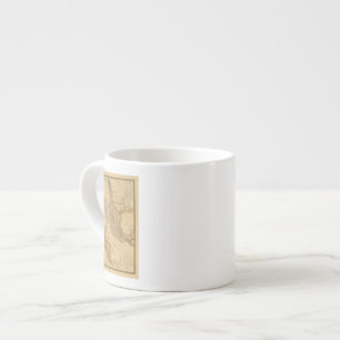 Midden-Amerika Espresso Kop