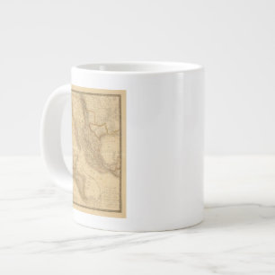 Midden-Amerika Grote Koffiekop