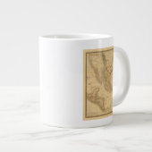 Midden-Amerika Grote Koffiekop (Voorkant rechts)