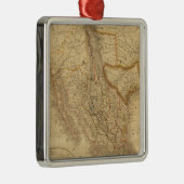 Midden-Amerika Metalen Ornament (Rechts)