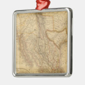 Midden-Amerika Metalen Ornament (Links)