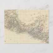 Midden-Amerika, Mexico Briefkaart (Voorkant)