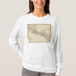 Midden-Amerika, Mexico T-shirt