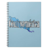 Midden-Amerika Notitieboek (Voorkant)