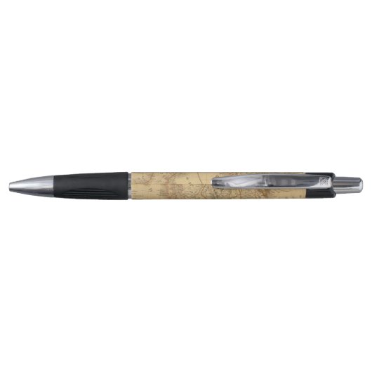 Midden-Amerika Pen (Achterkant)