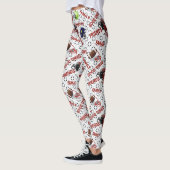 Midden-Amerikaanse Football Leggings (Links)