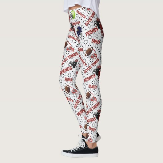 Midden-Amerikaanse Football Leggings (Links)