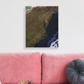 Midden-Atlantische Verenigde Staten Canvas Afdruk (Insitu (Woonkamer))