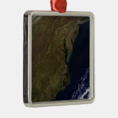 Midden-Atlantische Verenigde Staten Metalen Ornament (Rechts)