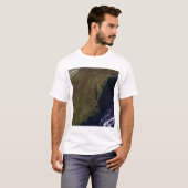 Midden-Atlantische Verenigde Staten T-shirt (Voorkant volledig)