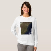 Midden-Atlantische Verenigde Staten T-shirt (Voorkant volledig)