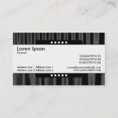 Midden band 5 Spots - Drapery 07 Visitekaartje (Achterkant)