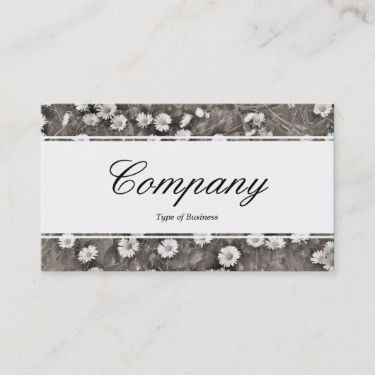 Midden band (gesneden) - Manuscript - de Ancient v Visitekaartje (Voorkant)