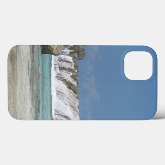 Midden Caicos Dragon Cay Case-Mate iPhone Case (Achterkant (horizontaal))