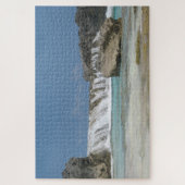 Midden Caicos Dragon Cay Legpuzzel (Verticaal)