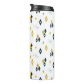 Midden-Century Diamonds Thermosbeker (Geroteerd rechts)