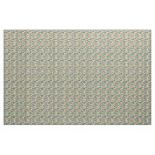 Midden-century Modern Herringbone Stof (Fat Quarter)