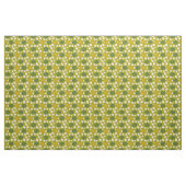 Midden-century Modern Retro Citrus Stof (Yard (91,4 cm))