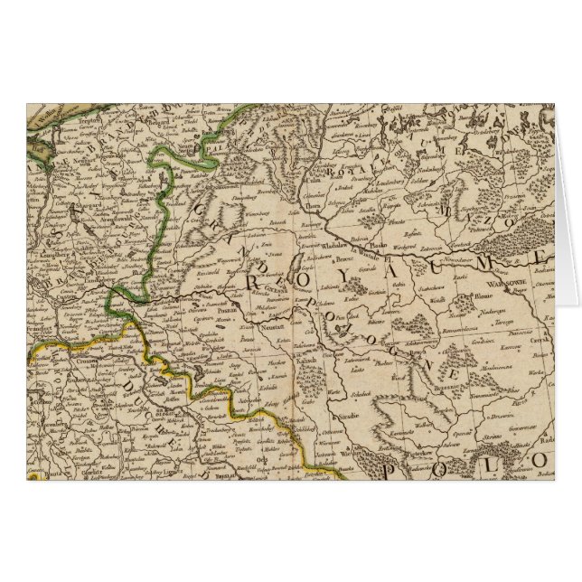 Midden-Duitsland 4 (Voorkant Horizontaal)