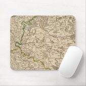 Midden-Duitsland 4 Muismat (Met muis)