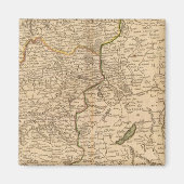 Midden-Duitsland 5 Magneet (Voorkant)