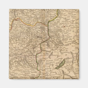 Midden-Duitsland 5 Magneet