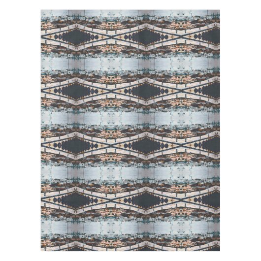 Midden-Eat Martine, Jaffe, Israël Tafelkleed (Voorkant)