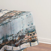 Midden-Eat Martine, Jaffe, Israël Tafelkleed (Voorbeeld)