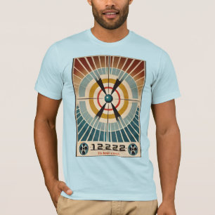 Midden Eeuw Atomaire Tijdperk Kunst Het Is Een Kna T-shirt