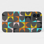Midden eeuw Brazilië Case-Mate iPhone Hoesje (Achterkant (horizontaal))