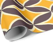 Midden Eeuw Cadeaupapier (Rol Hoek)