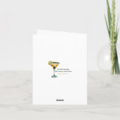 Midden eeuw De moderne Martini intellectuelen Kaart (Achterkant)