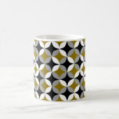 Midden eeuw Mod – Klassieke mok (Center)