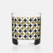 Midden eeuw Mod – Stenen Glas (Voorkant)