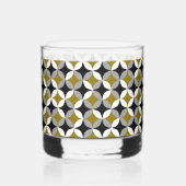 Midden eeuw Mod – Stenen Glas (Links)