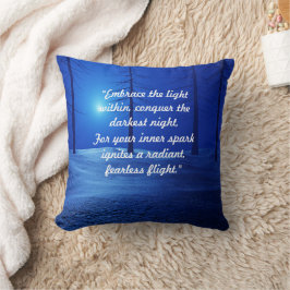 Midden eeuw Modern Boho Het Berkenbos Kussen