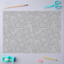 Midden eeuw modern geometrische boog zwart wit