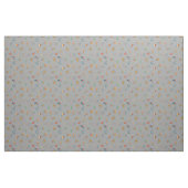 Midden Eeuw Modern Gestructureerd Grijs Stof (Yard (91,4 cm))