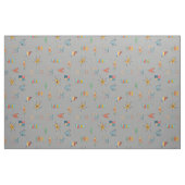 Midden Eeuw Modern Gestructureerd Grijs Stof (Fat Quarter)