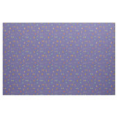 Midden Eeuw Modern Getextureerd Medium Paars Stof (Yard (91,4 cm))
