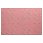 Midden Eeuw Modern Getextureerde Watermeloen Stof (Yard (91,4 cm))
